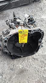 Cambio Citroen C4 Picasso 2.0 D cod. RHJ