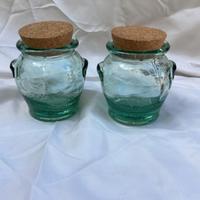 Copia di Barattoli in vetro con tappo in sughero