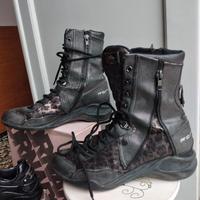 Scarpe Fornarina-Polacchino Fornarina