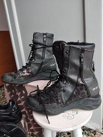 Scarpe Fornarina-Polacchino Fornarina