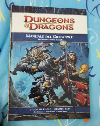 dungeons and dragons 