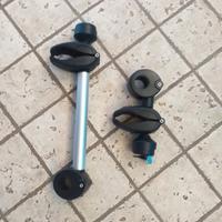 Portabici universale per bici e ebike (mai usato)