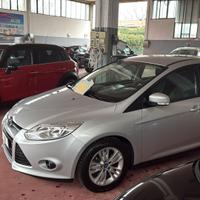 Ford Focus 1.6 TDCi 115 CV Titanium