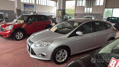 Ford Focus 1.6 TDCi 115 CV Titanium