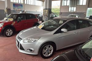 Ford Focus 1.6 TDCi 115 CV Titanium