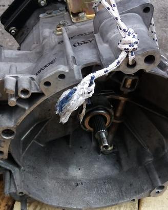 Cambio CITROEN C25 2.5 Diesel codice 2HE56 anno 19