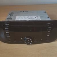 Autoradio Fiat Punto Evo