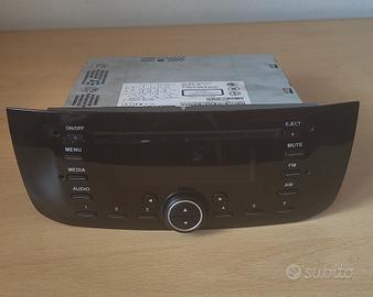 Autoradio Fiat Punto Evo