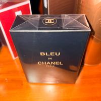 Blue chanel