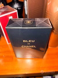 Blue chanel