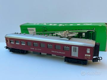 Vagone passeggeri 4035 Märklin H0