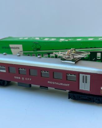 Vagone passeggeri 4035 Märklin H0