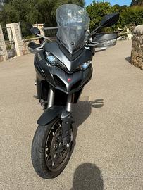 Ducati Multistrada 1260s vulcano grey pack touring