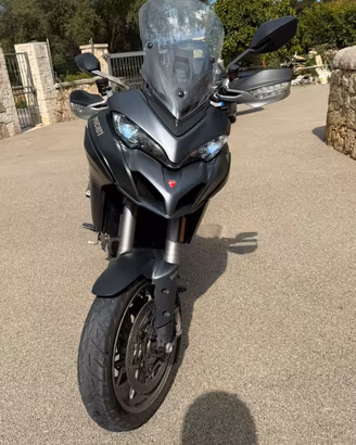 Ducati Multistrada 1260s vulcano grey pack touring