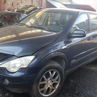 Ssangyong Actyon Sports motore 664951 per ricambi