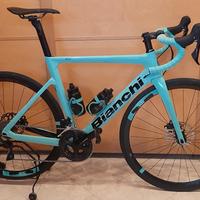 Bicicletta Bianchi aria disc 2023