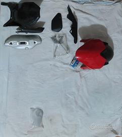 Ricambi/accessori Ducati multistrada 1000DS