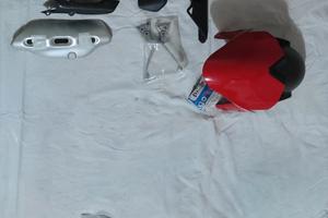 Ricambi/accessori Ducati multistrada 1000DS