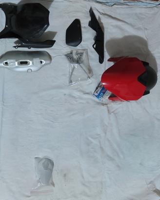 Ricambi/accessori Ducati multistrada 1000DS