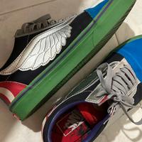 Vans Old Skool Limited Edition Marvel