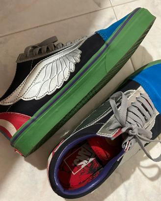 Vans Old Skool Limited Edition Marvel