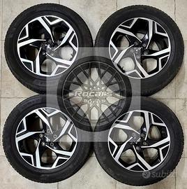 Cerchi 17 e pneumatici 4 Stagioni Kia Sportage