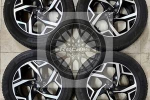 Cerchi 17 e pneumatici 4 Stagioni Kia Sportage