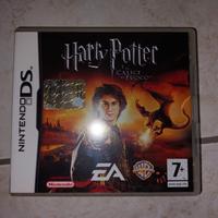 Gioco Nintendo DS "Harry Potter , il calice di fuo