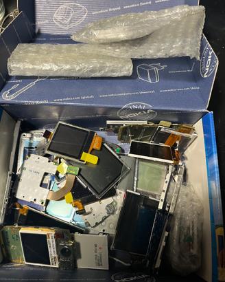 Nokia ricambi originali vintage