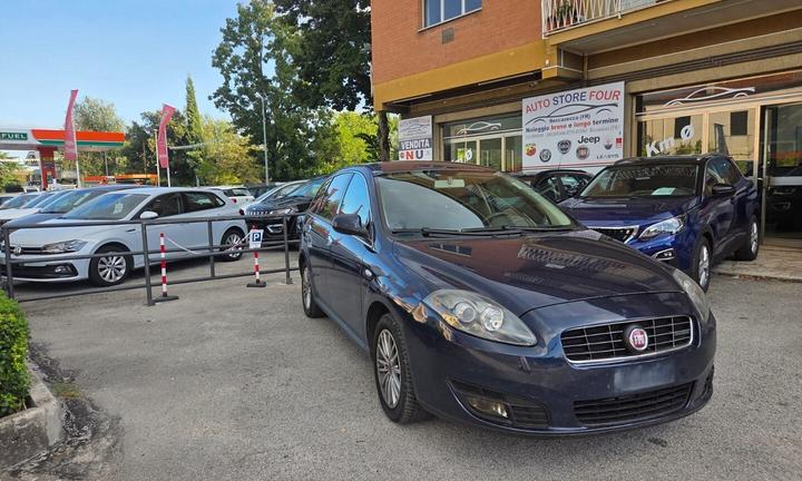 FIAT CROMA 1.9 MJT 16V 150 CV 110KW PELLE-2009