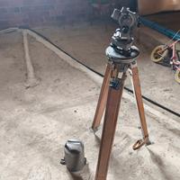 teodolite vintage