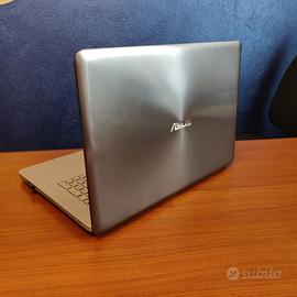 ASUS Professional 17,3"_N752VX-GC234T