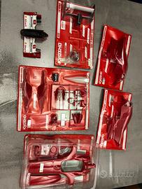 F2004 ferrari kyosho de agostini