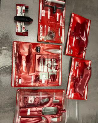 F2004 ferrari kyosho de agostini