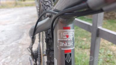 Mountain bikTrek 6300  – Taglia 15,5"