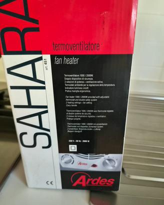 Termoventilatore Ardes Sahara 