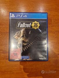 Fallout 76 per ps4