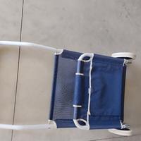 porta oggetti per spiaggia 