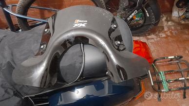 Paravento basso faco