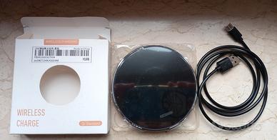 Carica Batteria Cellulari Wirless 