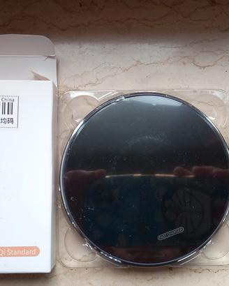 Carica Batteria Cellulari Wirless 