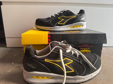 Scarpe Antinfortunistiche Diadora Utility Geox