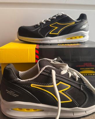 Scarpe Antinfortunistiche Diadora Utility Geox