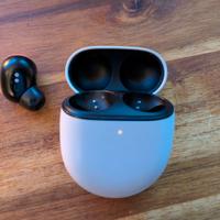 Google Pixel Buds Pro arancioni con scatola origin