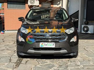 Ford EcoSport 1.0 EcoBoost 125 CV Start&Stop Titan