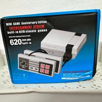 Console retrogame 620 giochi nuova