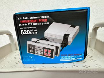 Console retrogame 620 giochi nuova
