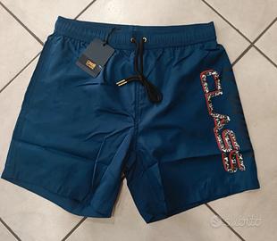 Costume uomo mare blu Cavalli Class 