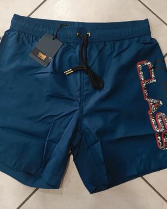 Costume uomo mare blu Cavalli Class 