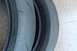 Coppia Pirelli sc1 200
